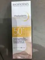 BIODERMA - Photoderm mineral fluide - Cellular protection SPF 50+