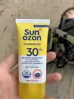 SUN OZON - Sonnenfluid 30 LSF hoch 