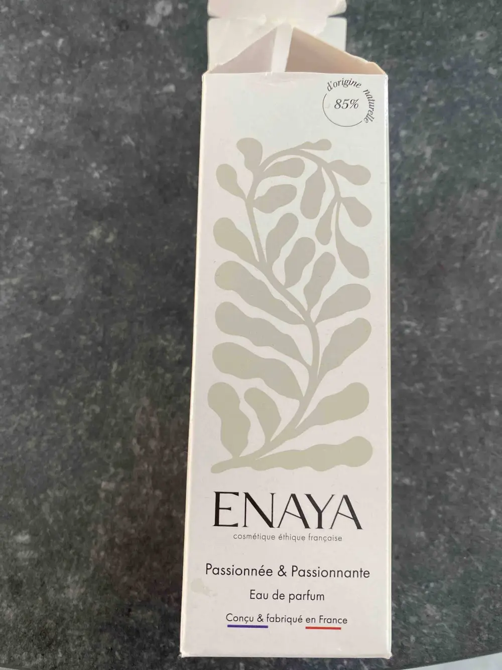 ENAYA - Passionnée & passionnante - Eau de parfum