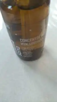 COSMESANA - Concentré acide hyaluronique