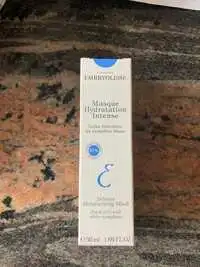 EMBRYOLISSE - Masque hydratation intense - Gelée fraîcheur au nymphéa blanc