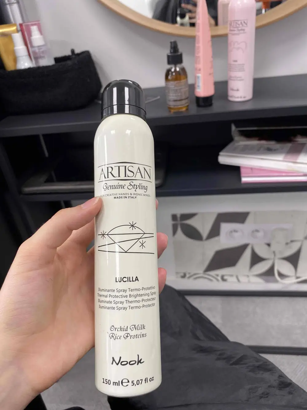 ARTISAN - Lucilla - Genuine styling