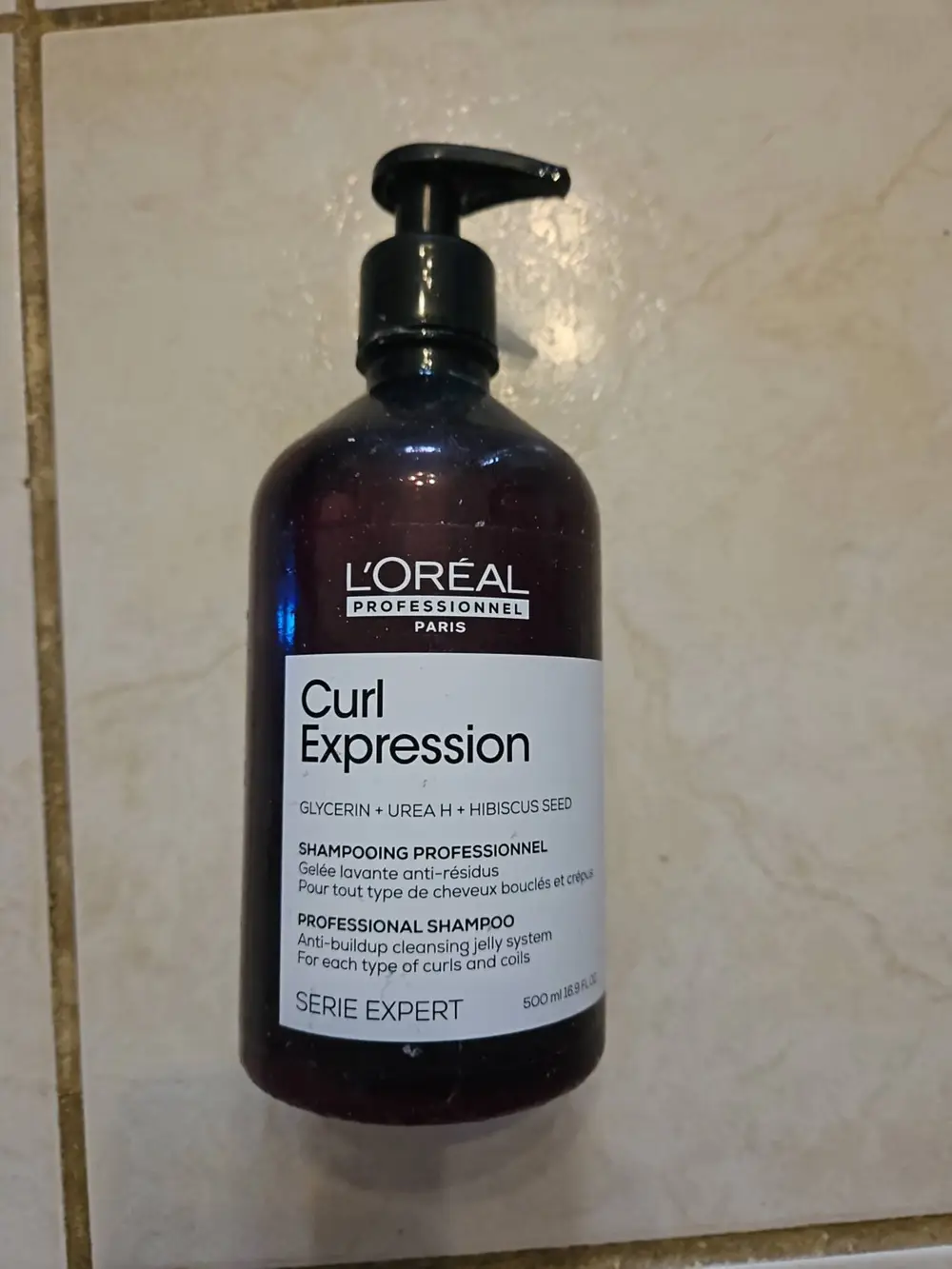 L'ORÉAL PROFESSIONNEL PARIS - Curl Expression  - Shampooing professionnel