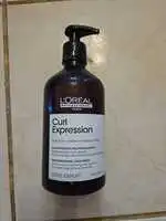 L'ORÉAL PROFESSIONNEL PARIS - Curl Expression  - Shampooing professionnel