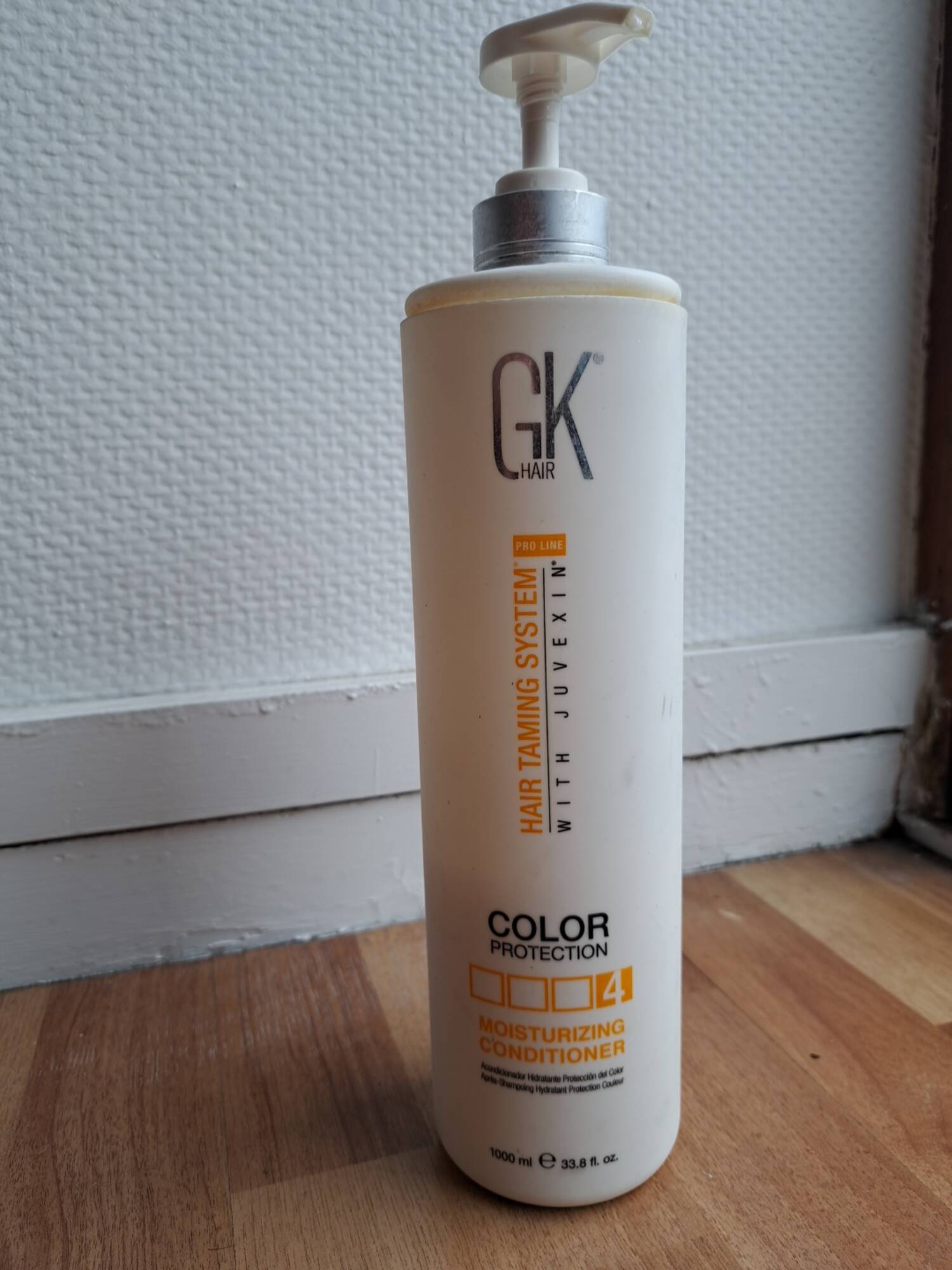 GLOBAL KERATIN - Color protection - Après-shampoing hydratant