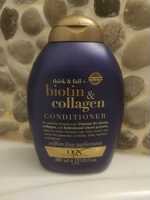 OGX - Biotin & collagen conditioner 