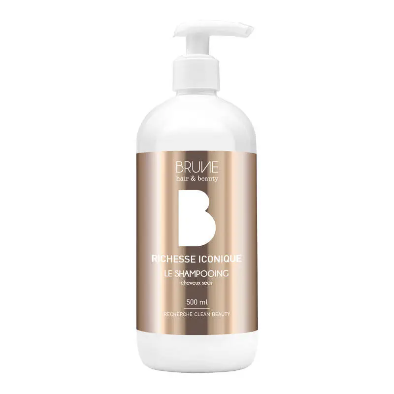 BRUNE - BRUNE - SHP DEJAUNISSEUR - BLANC ICONIQUE 500ML
