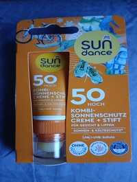 SUNDANCE - Kombi-sonnenschutz creme + stift SPF 50