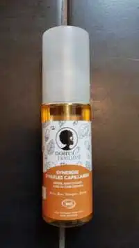 NOIRE Ô NATUREL - Synergie d'huiles capillaires 