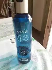 NOCIBÉ - HOME SPA -  gel moussant pour le corps