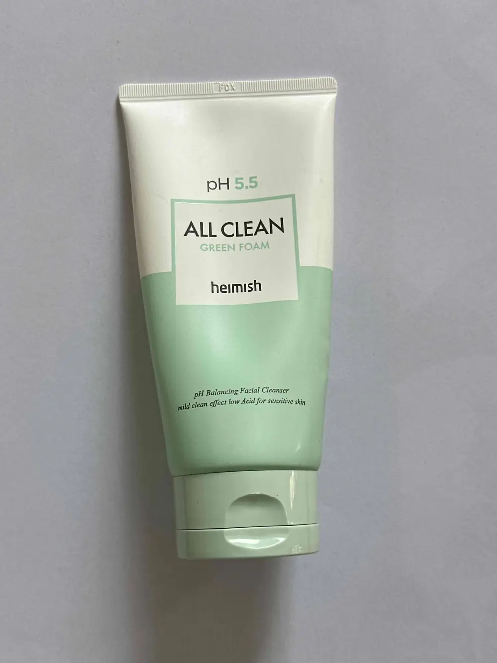 HEIMISH - All clean green foam pH5.5 