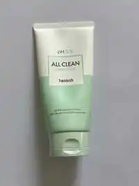 HEIMISH - All clean green foam pH5.5 