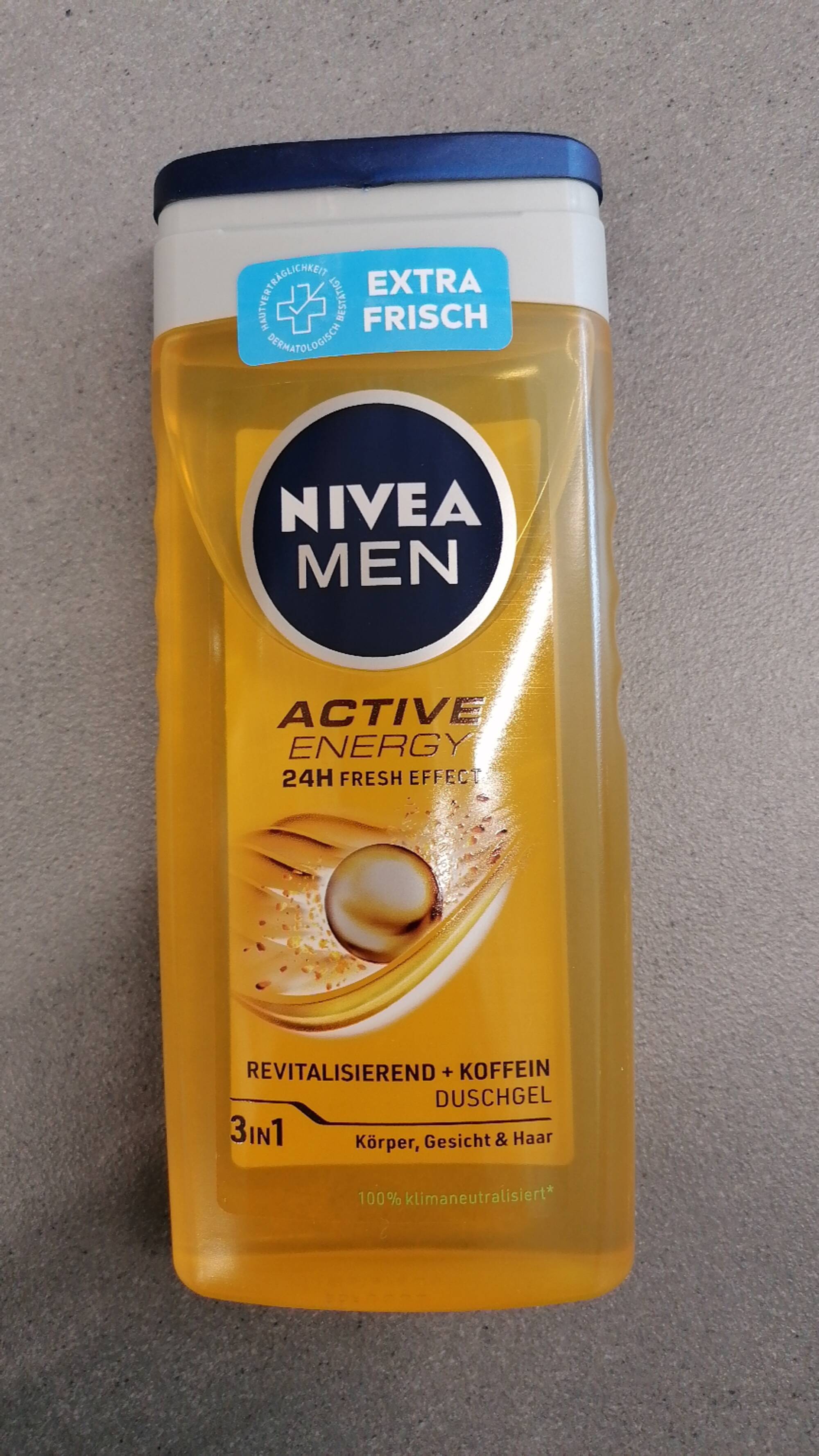 NIVEA MEN - Active energy 