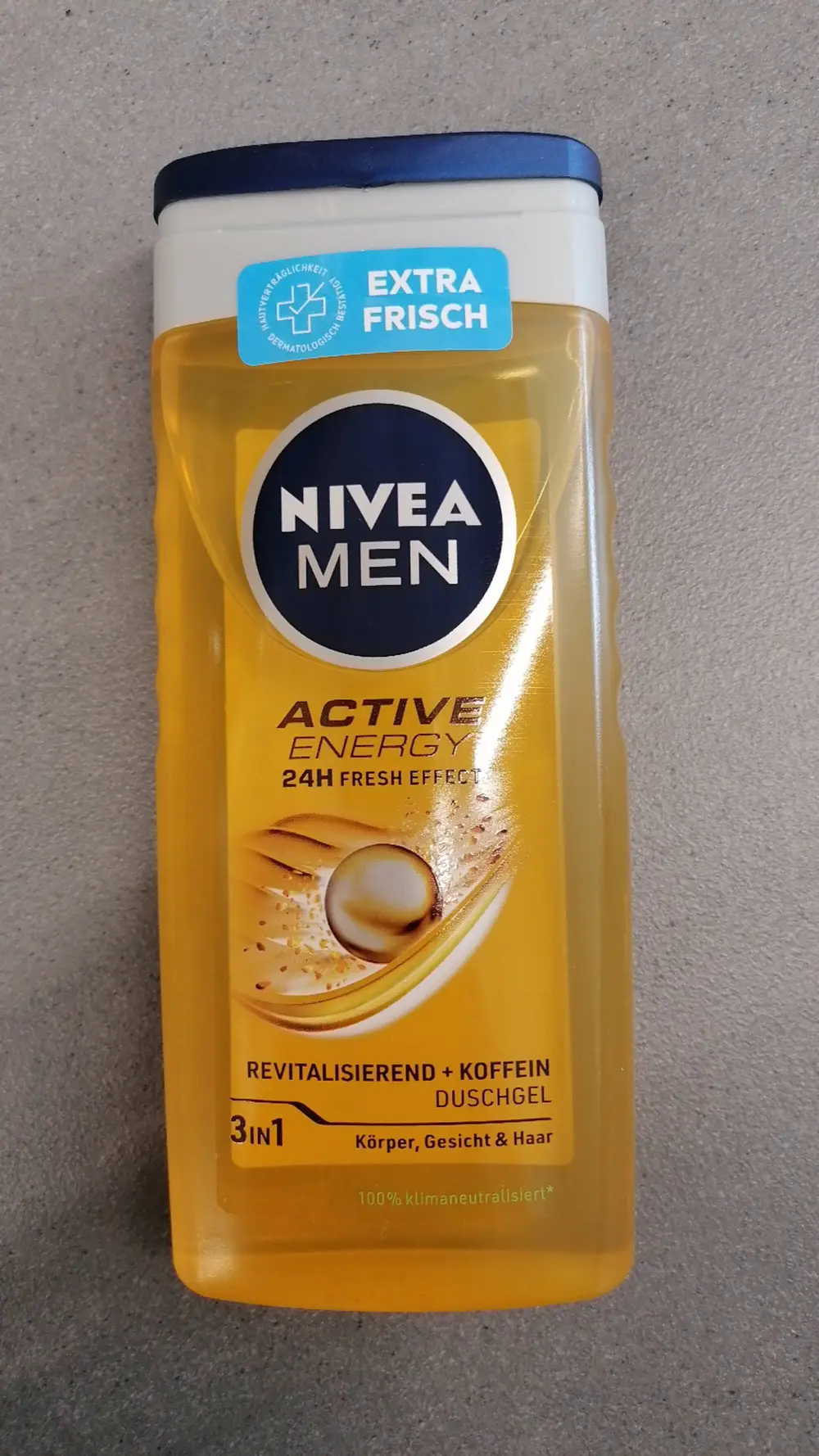 NIVEA MEN - Active energy 