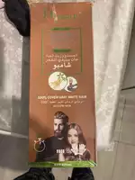DISAAR - Speedy hair color shampoo ginseng snake oil