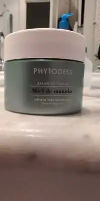 PHYTODESS PARIS - Baume de soin au miel de manuka