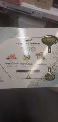JADE ROLLER - Coffret - 3 masques