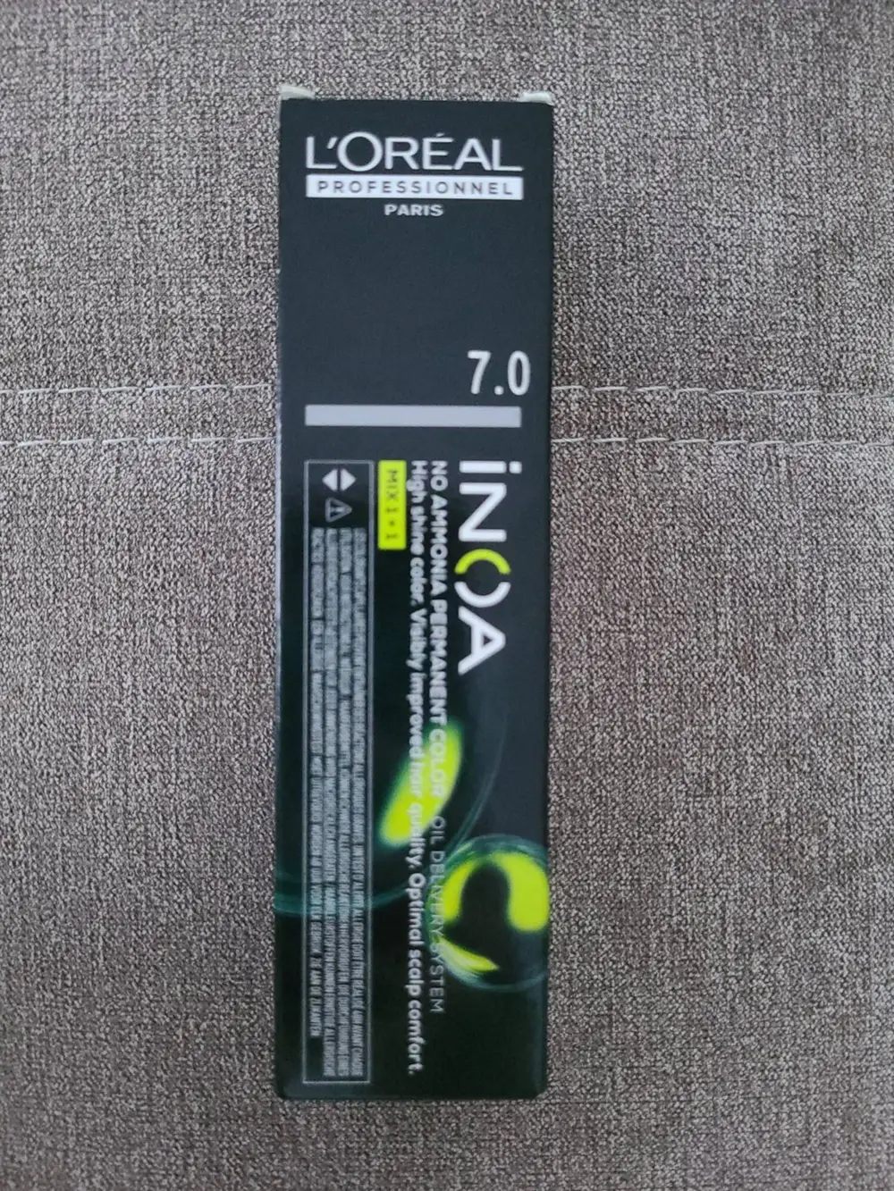 L'ORÉAL - Inoa 7.0