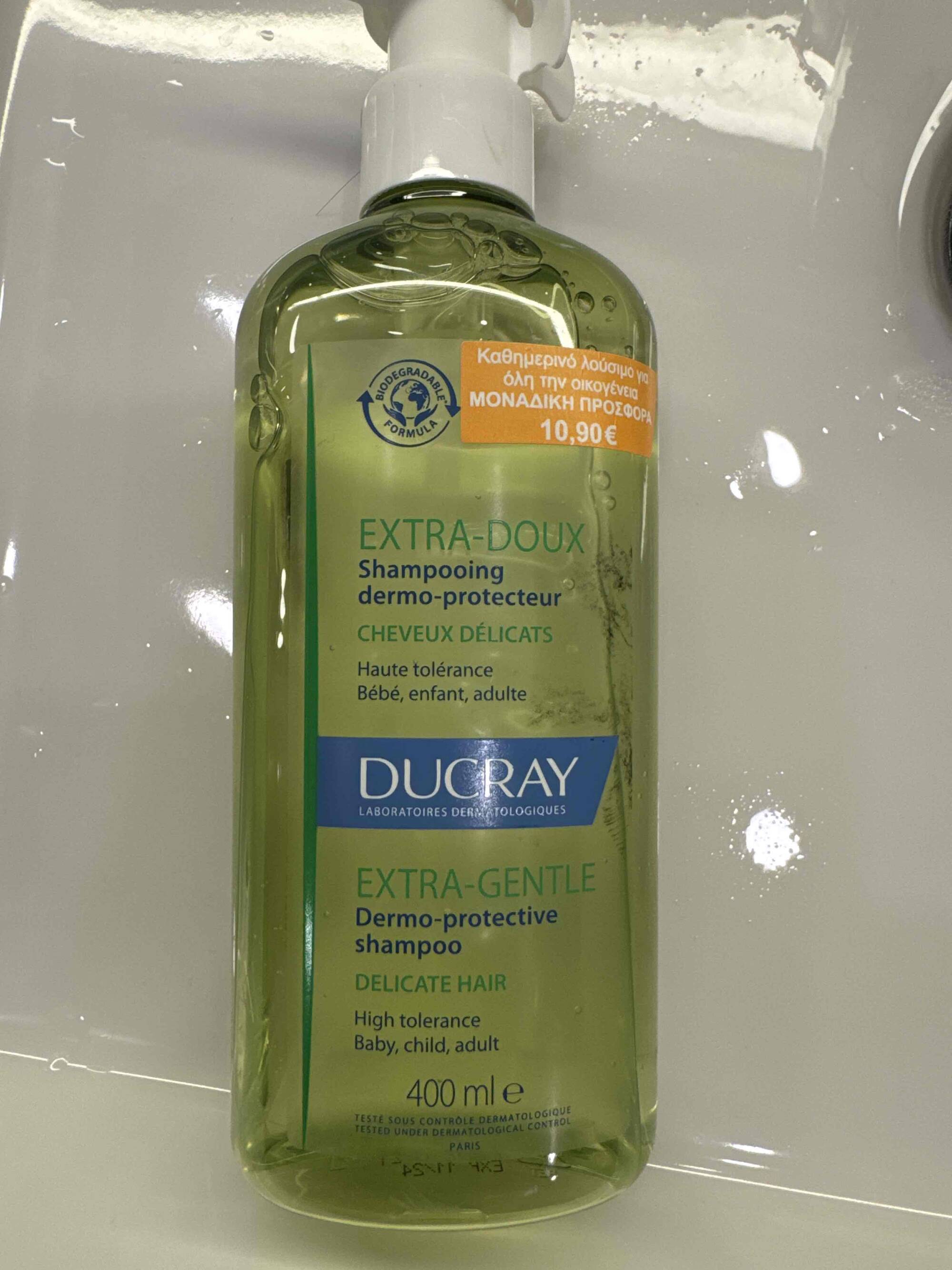 DUCRAY - Extra doux - Shampooing dermo-protecteur
