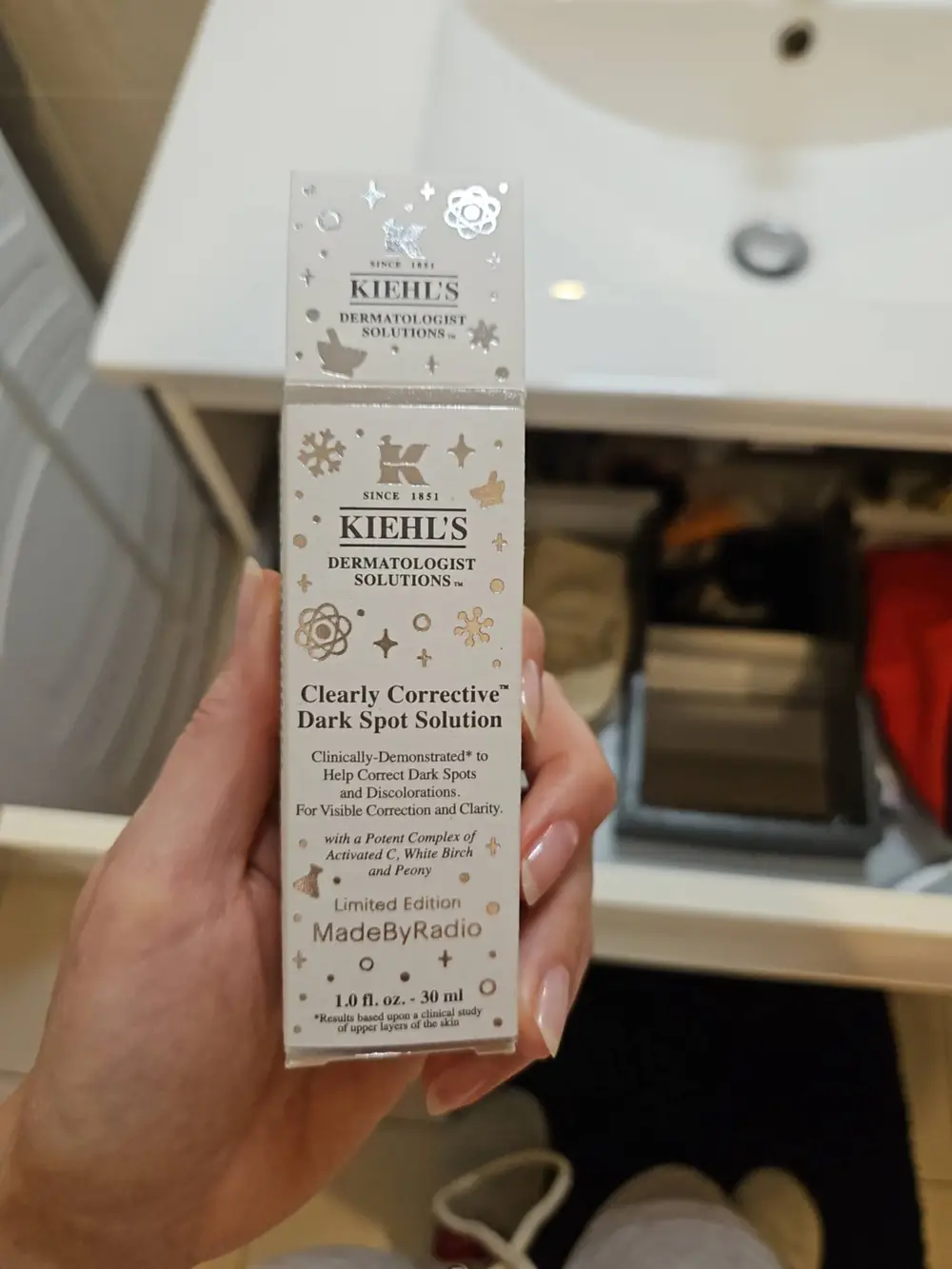 KIEHL'S - Clearly corrective dark spot solution