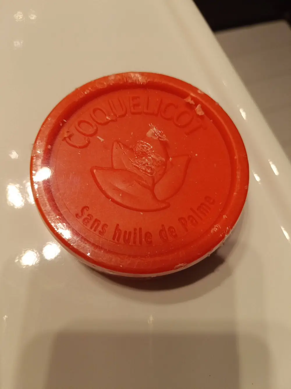 ESPRIT PROVENCE - Coquelicot - Savon