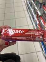 COLGATE - Max white ultra - Dentifrice