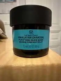 THE BODY SHOP - Himalayan charcoal - Masque purfiant éclat