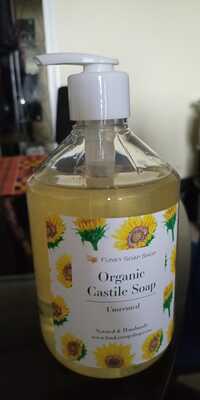 FUNKY SOAP SHOP - Organic castille oap