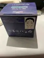 UNI-VERT BIENETRE - La lumineuse - Crème visage 500 mg de CBD