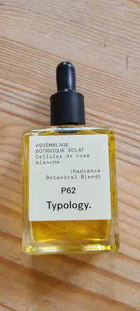 TYPOLOGIE - Assemblage botanique éclat - Cellules de rose blanche P62