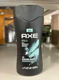 AXE - Apollo 3 en 1 Parfum rafraichissant