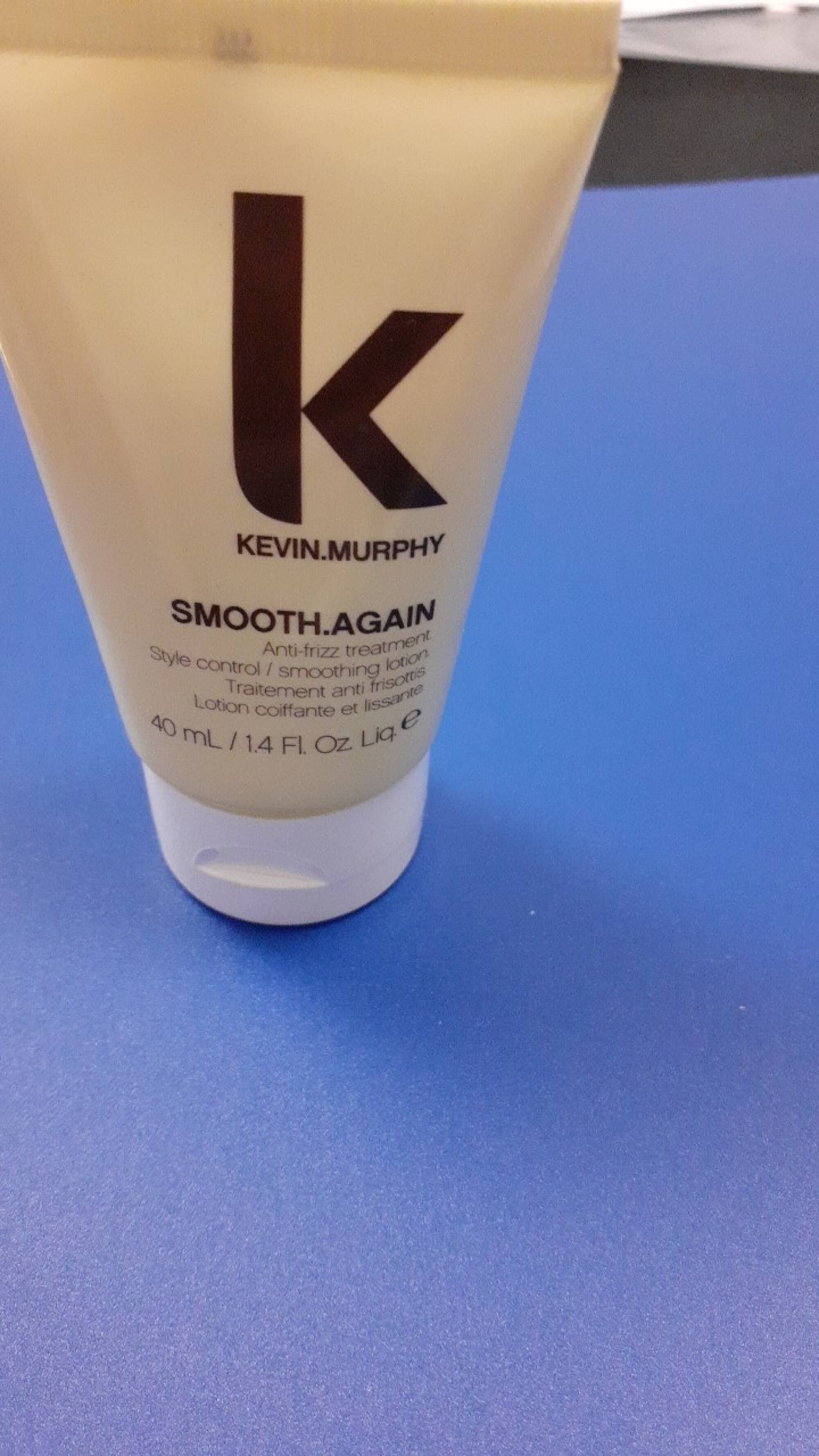 KEVIN MURPHY - Smooth.again - Lotion coiffante et lissante 