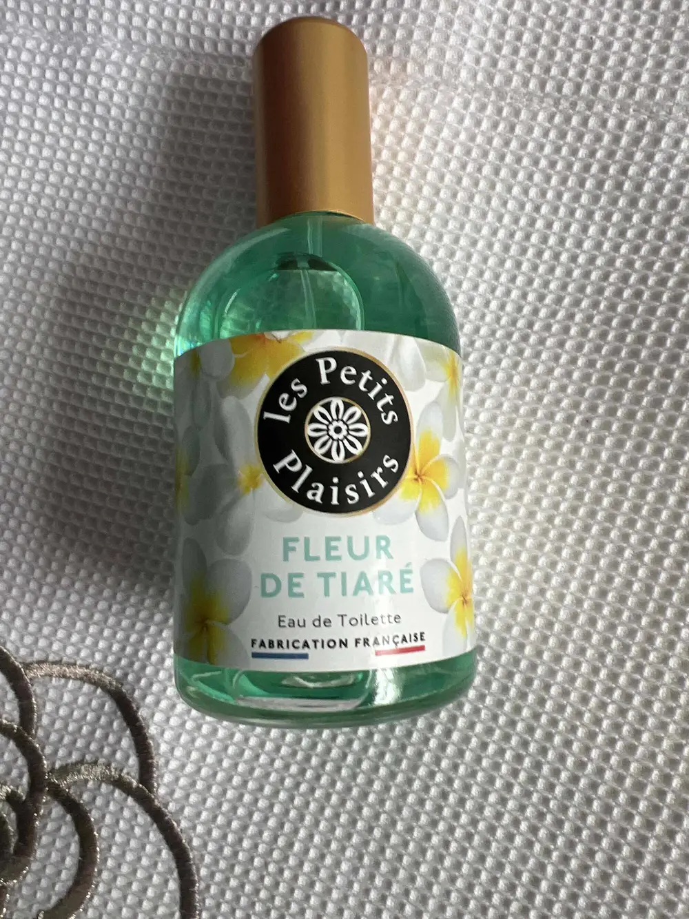 LES PETITS PLAISIRS - Fleur de tiaré - Eau de toilette