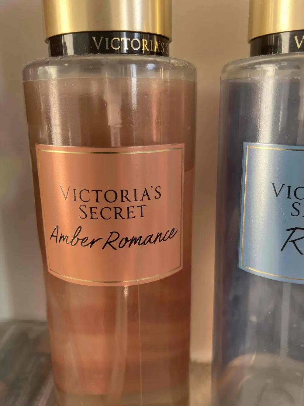 VICTORIA'S SECRET - Amber romance - Spray corporel