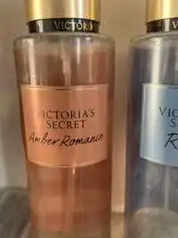 VICTORIA'S SECRET - Amber romance - Spray corporel