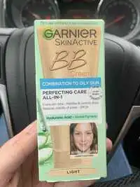 GARNIER - SkinActive - BB cream perfecting care all-in-1