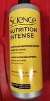 SCIENSE - Nutrition intense - Shampooing nutrition intense