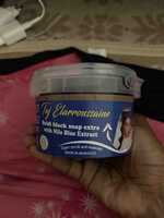 TAJ ELARROUSSAINE - Beldi black soap extra with nila blue extract
