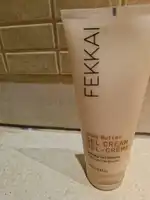 FEKKAI - Shea butter - Gel-crème définisseur de boucles