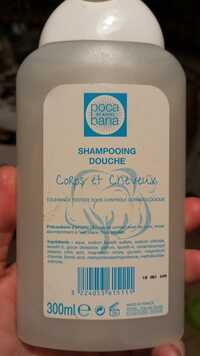POCABANA BY ROVAL - Shampooing douche corps et cheveux 