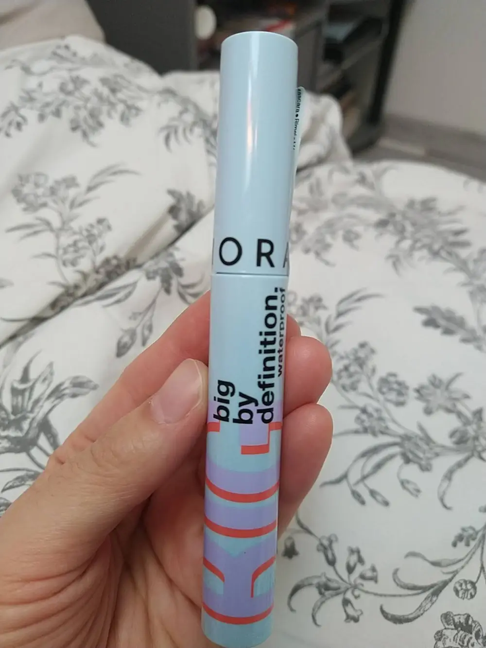 SEPHORA - Mascara Big by definition waterproof 