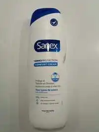 SANEX - Dermoprotection comfort cream - Protège et nettoie en douceur