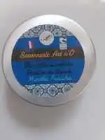SAVONNERIE ART N’O - Dentifrice solide menthe fraîche