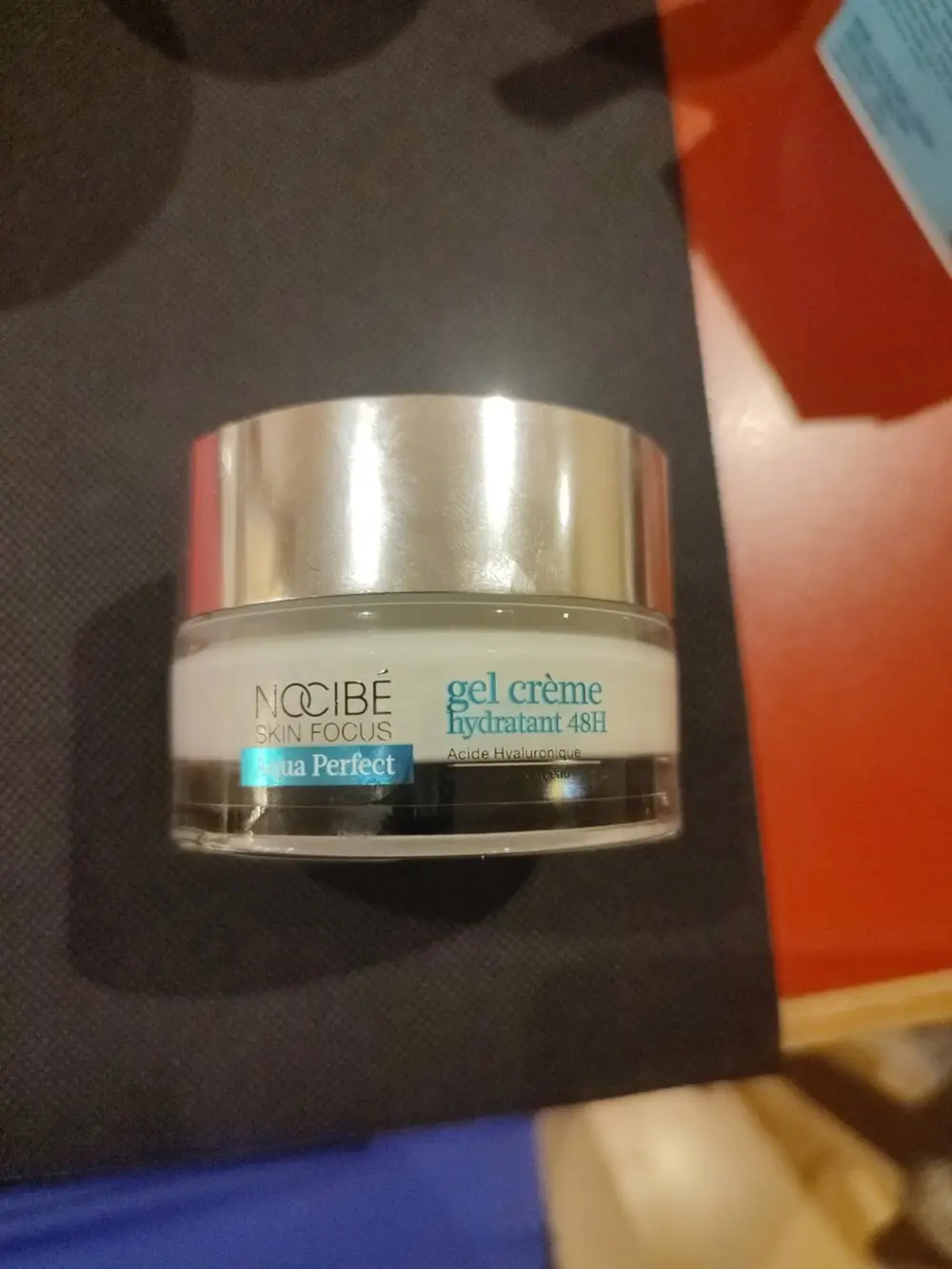 NOCIBÉ - Skin focus aqua perfect - Gel crème hydratant 48h