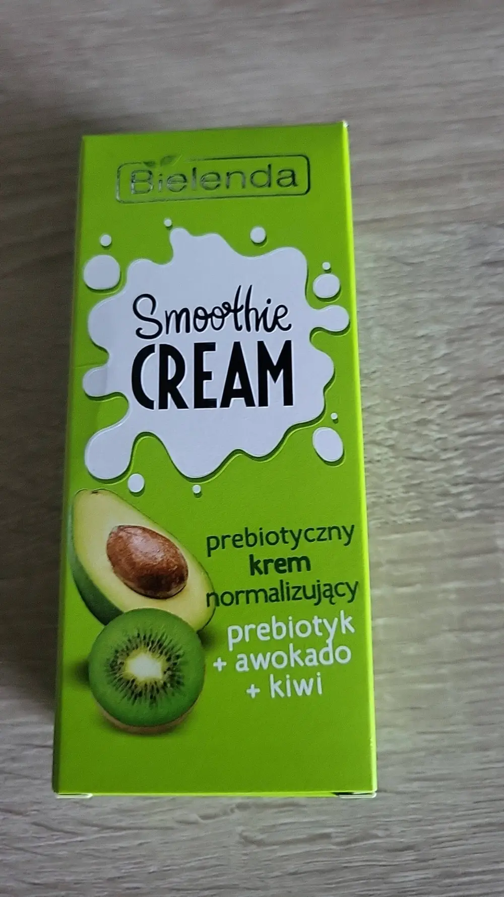 BIELENDA - Smoothie cream 