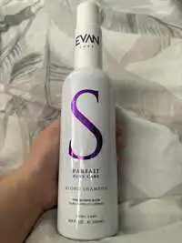 EVAN CARE - Parfait pure care - Blond shampoo