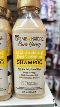 CREME OF NATURE - Pure honey - Shampoo