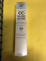 IT COSMETICS - CC+ nude glow - Crème teintée correctrice + sérum éclat