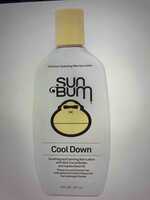 SUN BAUM - Cool down - Soothing calming aloe lotion