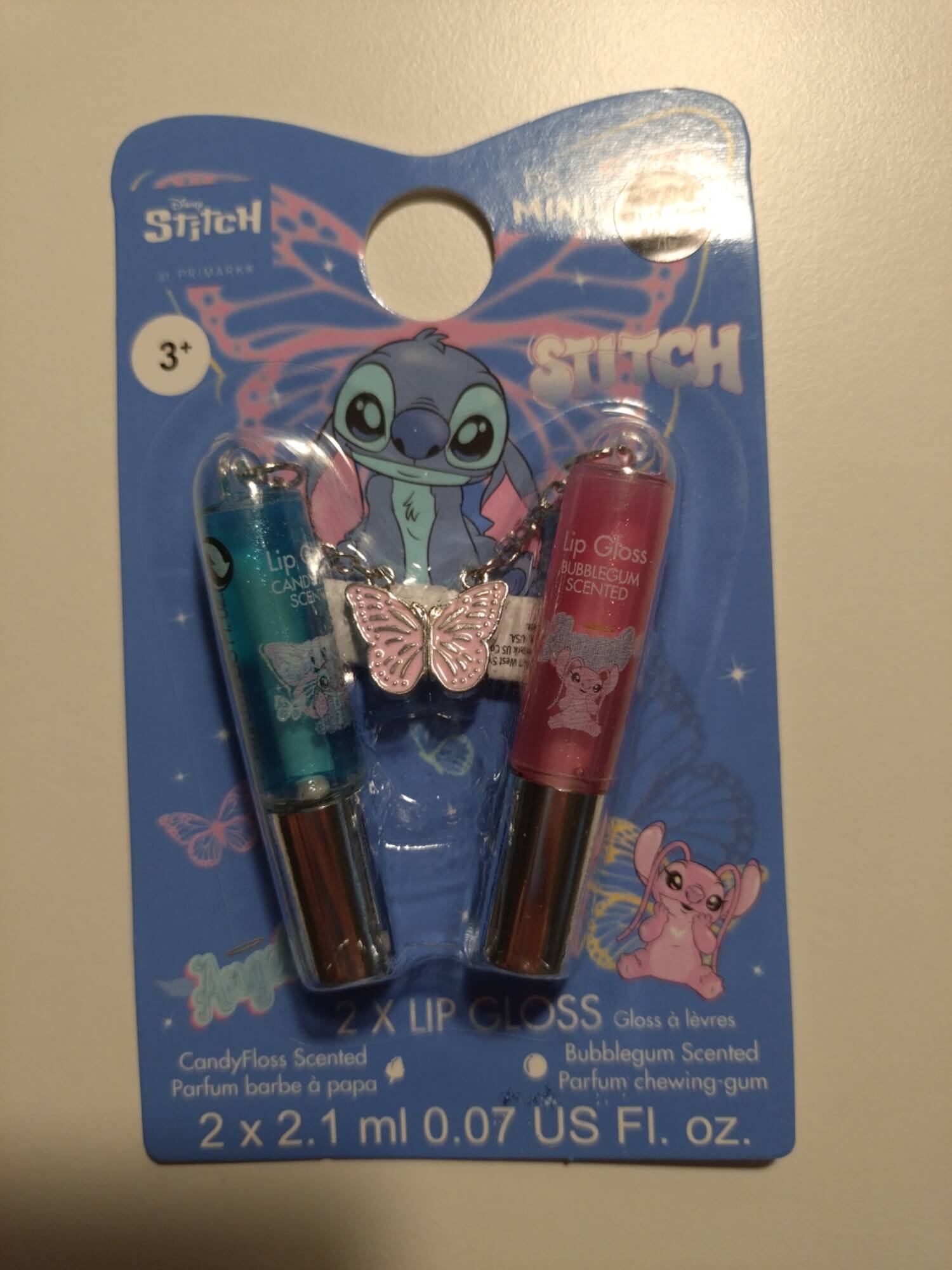 PRIMARK - Disney Stitch - Lip gloss